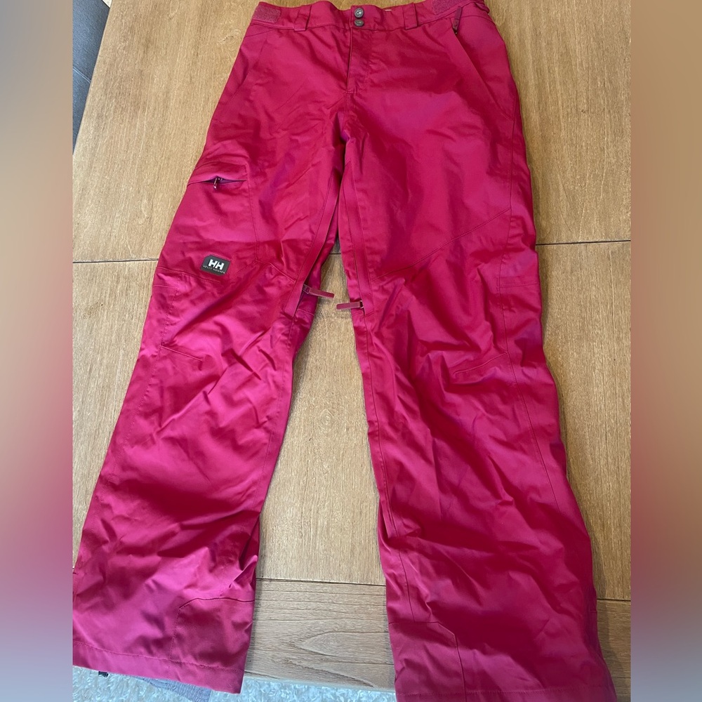 Helly Hansen women ski pants